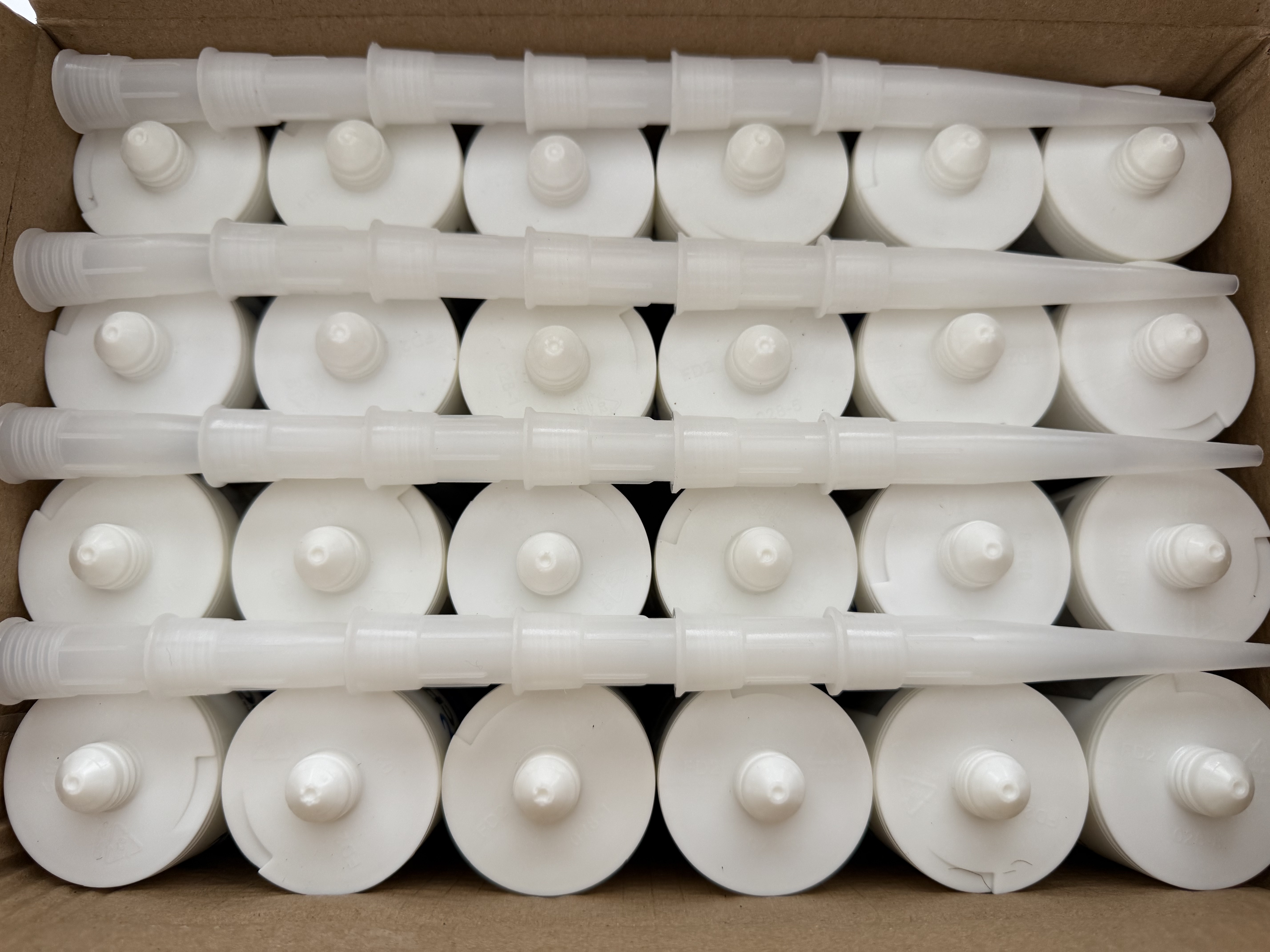 SJ-168 sealant carton — 24 cartridges